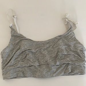 Bodily nursing bra